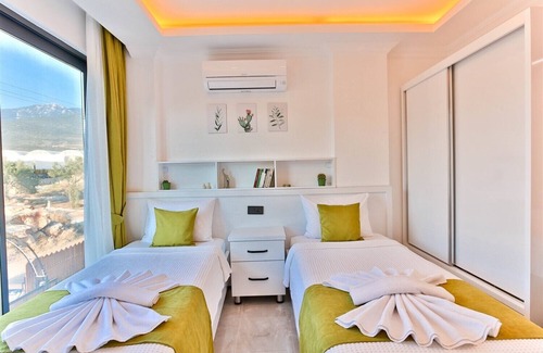 Faralya Villa | Modern and Affordably Priced 2 Bedroom Villa with a Private Pool.