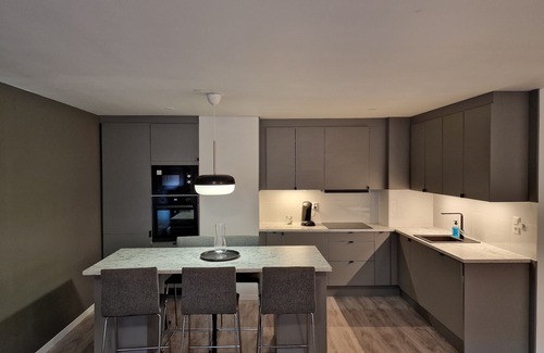 Toyen Apartment | Modern and Central Apartment, 6 mins to Oslo City