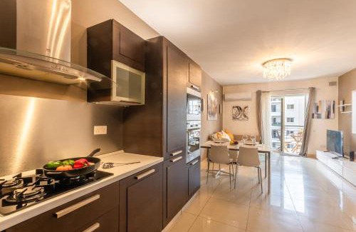 Gzira Apartment | Modern and comfortable apart Savoy Garden - Happy Rentals