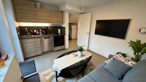 Stavanger Apartment | Modern and comfortable apartment in attractive neighborhood