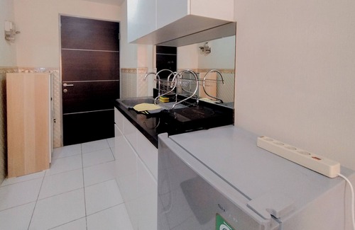 Sidoarjo Apartment | Modern And Comfortable Studio At Tamansari Prospero Sidoarjo Apartment