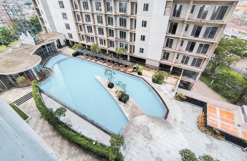 Sidoarjo Apartment | Modern And Comfortable Studio At Tamansari Prospero Sidoarjo Apartment