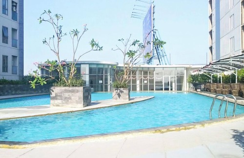 Sidoarjo Apartment | Modern And Comfortable Studio At Tamansari Prospero Sidoarjo Apartment
