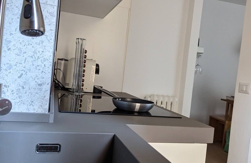 Prato Centenaro Apartment | Modern and comfortable near the subway