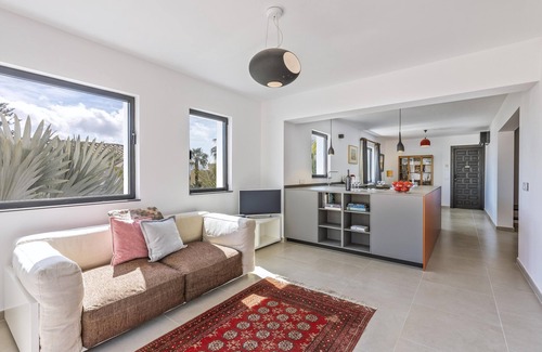 Aduanas Villa | Modern and comfortable villa with private pool in Javea, Costa Blanca, Spain for 4 persons