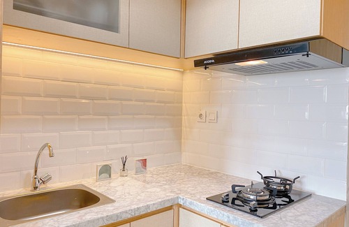 Cikarang Apartment | Modern And Comfy 1Br At Vasanta Innopark Apartment