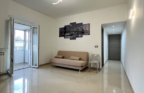 Genoa Apartment | Modern and cozy apartment, perfect for a city getaway!