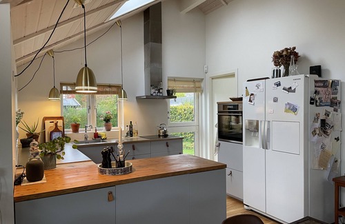 Dragor House | Modern and cozy summer house near Copenhagen and the airport
