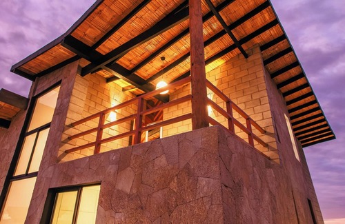 Mancora Villa | Modern and cozy villa in Vichayito. Terrace and ocean view, for 4 people