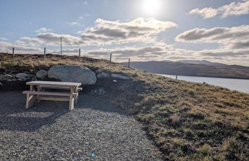 Great Bernera House | Modern and Dog Friendly Holiday Home with Sea Loch Views