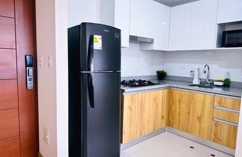 Barranco Apartment | Modern and elegant 2 BR with pool and garage