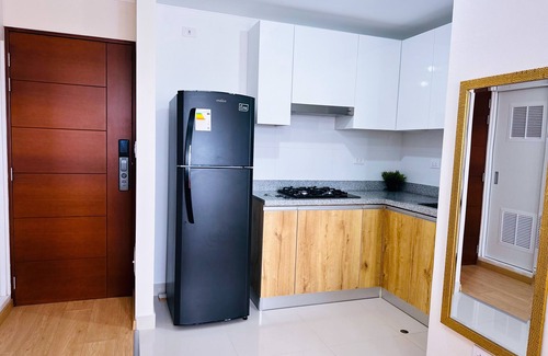 Barranco Apartment | Modern and elegant 2 BR with pool and garage
