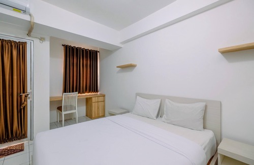 Gunung Putri Apartment | Modern and Homey Studio at Gunung Putri Apartment