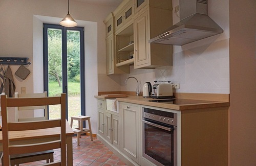 Liepe Apartment | Modern and lovingly furnished apartment on 2 floors for 2-4 persons