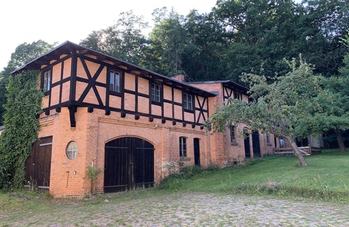 Liepe Apartment | Modern and lovingly furnished apartment on 2 floors for 2-4 persons