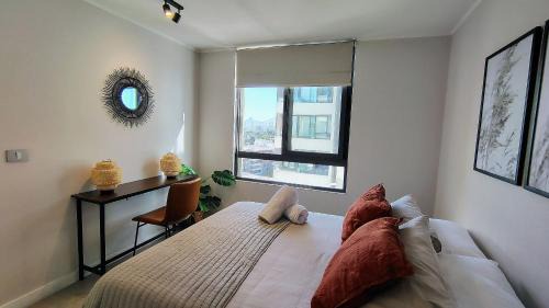 Nunoa Apartment | Modern and Luminous Apartment, Ñuñoa