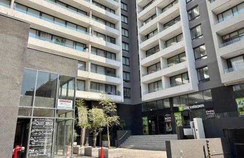 Nunoa Apartment | Modern and Luminous Apartment, Ñuñoa