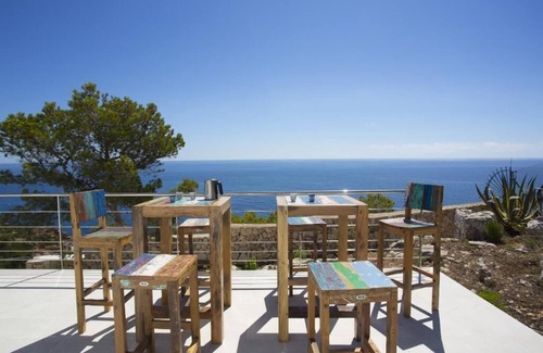 Cap de la Nau Villa | Modern and luxury holiday house in Javea, Costa Blanca, Spain with private pool for 8 persons