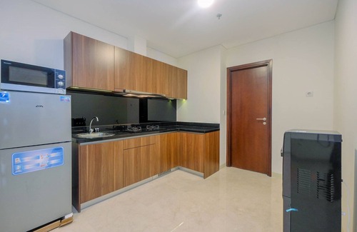 Pancoran Apartment | Modern and Spacious 2BR L'Avenue Apartment