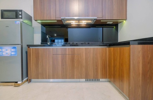 Pancoran Apartment | Modern and Spacious 2BR L'Avenue Apartment