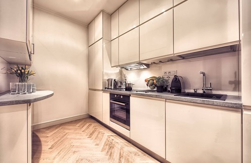 Josefov Apartment | Modern and Spacious Two-Bedroom Apartment in the Centre - Milosrdnych