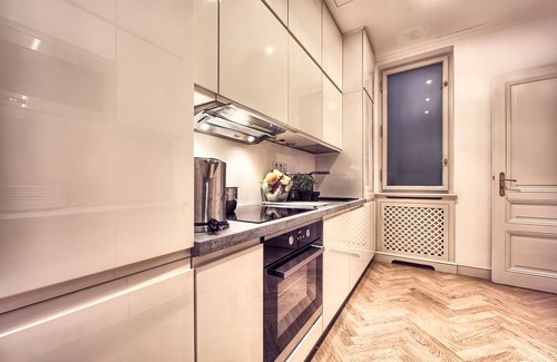 Josefov Apartment | Modern and Spacious Two-Bedroom Apartment in the Centre - Milosrdnych