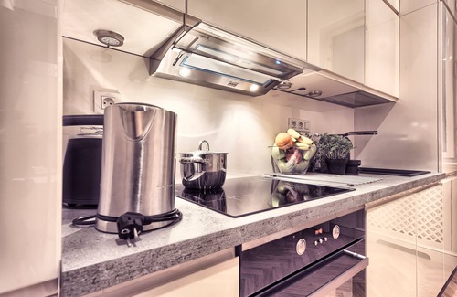 Josefov Apartment | Modern and Spacious Two-Bedroom Apartment in the Centre - Milosrdnych