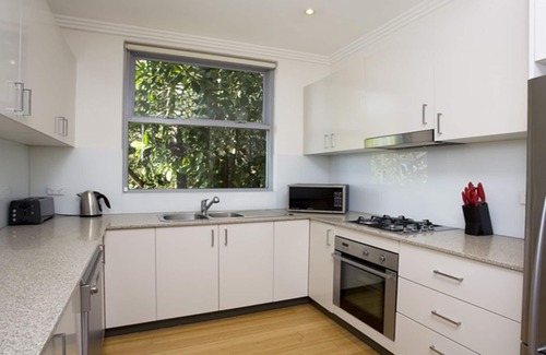 Glebe Apartment | Modern and Stylish Executive Two Bedroom Apartment - GLE20