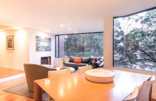 Medellin Apartment | Modern and Unique Apartment in Rosales