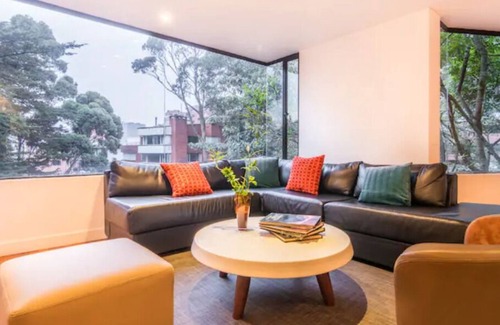 Medellin Apartment | Modern and Unique Apartment in Rosales