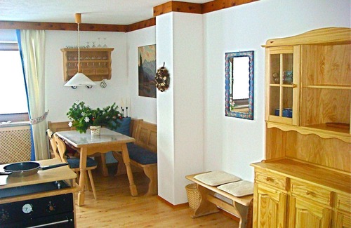 Maria Alm am Steinernen Meer Apartment | Modern apartment in Zirblstuben style, directly on the ski slope,