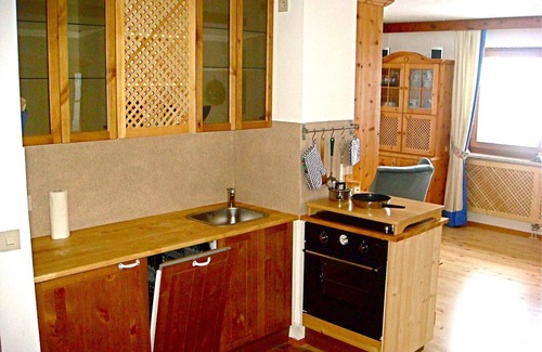 Maria Alm am Steinernen Meer Apartment | Modern apartment in Zirblstuben style, directly on the ski slope,