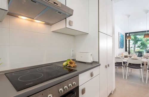 Cala San Vicente Apartment | Modern apartment with AC and Wi-Fi, on the beach of Cala Sant Vicenç, Pollenca