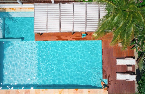 Acarai Apartment | Modern apartment in a small scale exclusive condominium Guajiru beach. (apto#1).