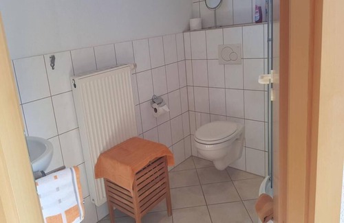 Kues Apartment | Modern apartment Moseltalblick with partially covered terrace