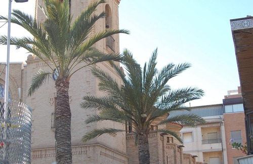 Pueblo Latino Apartment | Modern apartment 250 m from the sea with south facing terrace and swimming pool