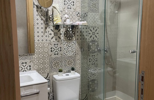 Mehdya Apartment | Modern apartment 2min walk from mehdia beach