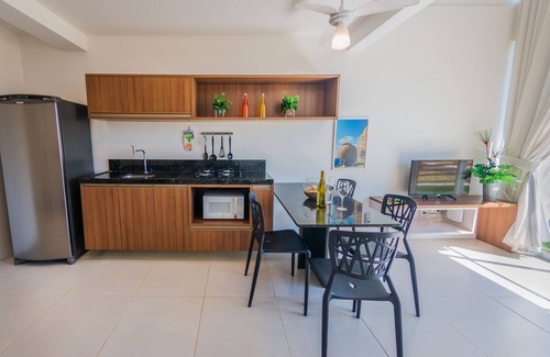 Trairi Apartment | Modern Apartment