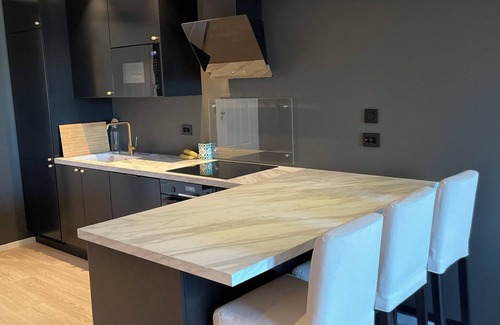 Kirkenes Apartment | Modern apartment - car included