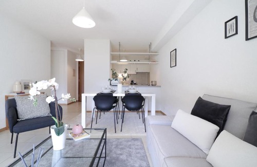 Martigny Apartment | Modern apartment close to Martigny train station