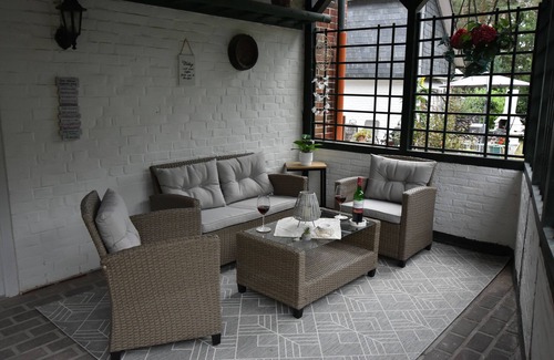 Hitzacker Apartment | Modern Apartment in Hitzacker