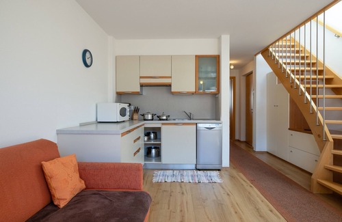 Valdaora di Mezzo Apartment | Modern Apartment "Durnbrunn 5" with Mountain View & Wi-Fi