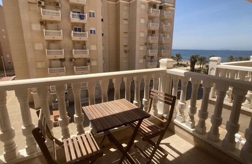 Playa Paraiso Apartment | Modern apartment with pool in Playa Paraíso