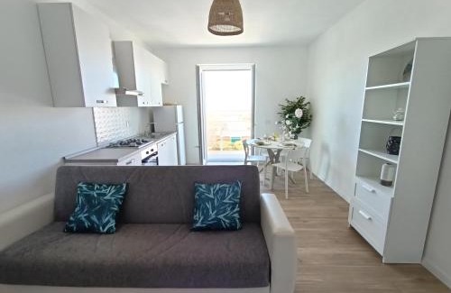 Focene Apartment | Modern Apartment - Fronte Mare