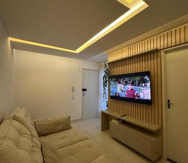 Ponta Negra Apartment | Modern Apartment Great Location