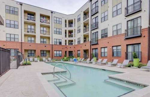 Downtown Apartment | Modern Apartment in Downtown Raleigh