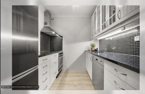 Drammen Apartment | Modern Apartment in Drammen Nature City