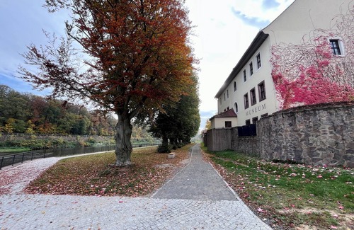 Grimma Apartment | Modern apartment in Grimma