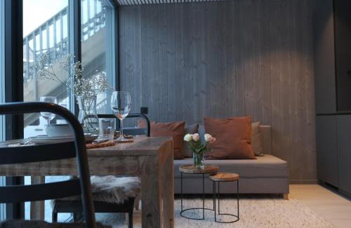 Henningsvaer Apartment | Modern apartment in Henningsvær