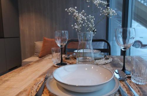 Henningsvaer Apartment | Modern apartment in Henningsvær